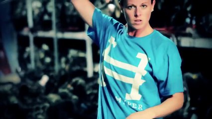 motivation world champion in extreme martial arts - Chloe Bruce