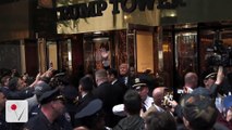 Trump Tower Realtors Use Secret Service Protection to Attract Buyers