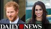 Prince Harry Takes A 1700-Mile Detour To Visit New Girlfriend Meghan Markle