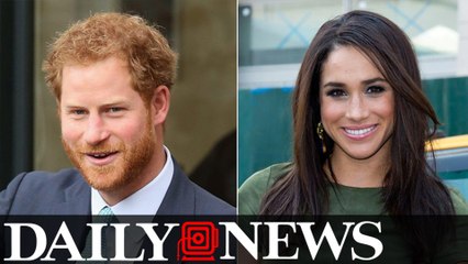 Prince Harry Takes A 1700-Mile Detour To Visit New Girlfriend Meghan Markle