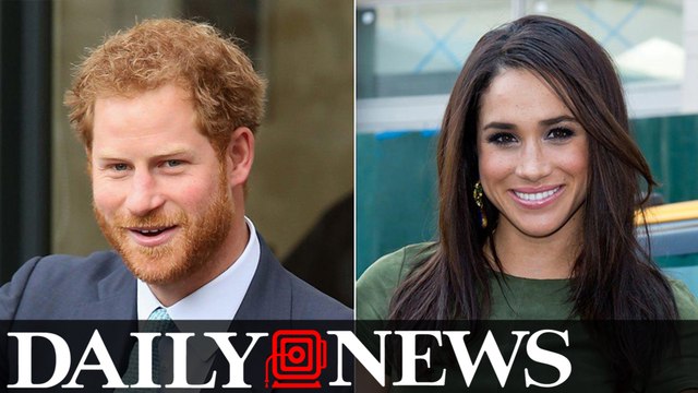 Prince Harry Takes A 1700-Mile Detour To Visit New Girlfriend Meghan Markle