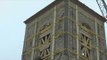 Muccia (MC) - Terremoto, in sicurezza il campanile della chiesa di San Biagio (06.12.16)