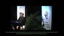 Max Spiers interview - Qui nous gouverne secrètement  (french subtitles - sous-titres français)