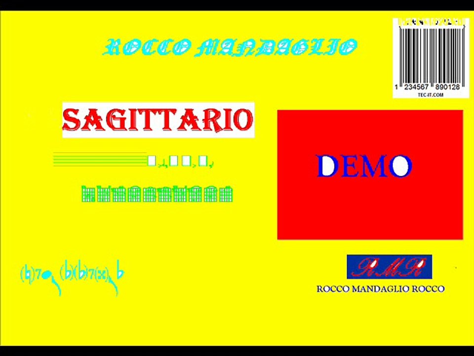 ROCCO MANDAGLIO 6 SAGITTARIO