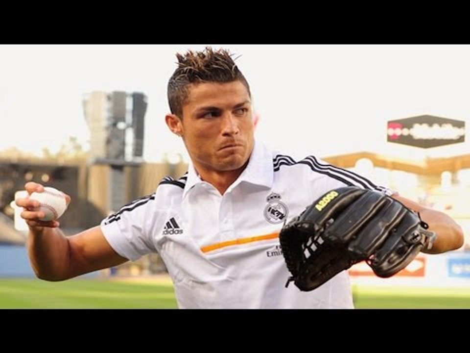 Cristiano Ronaldo - Playing Other Sports