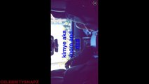 Kendall Jenner | Snapchat Videos | April 2nd 2016 | ft Kanye West & Kim Kardashian