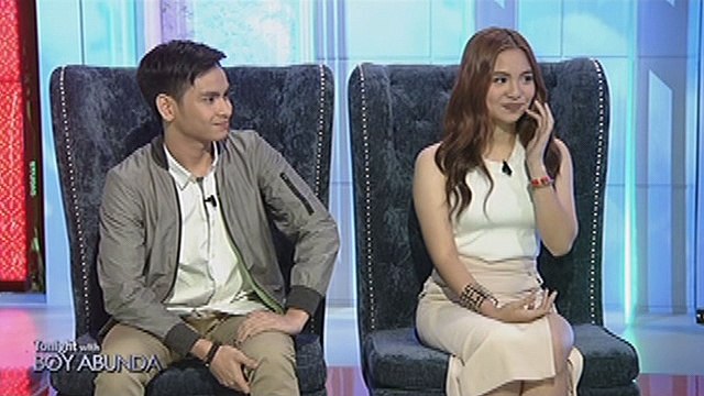 20161206-tonightboy_Sharlene San Pedro and Jairus Aquino say VJing is a unique experience