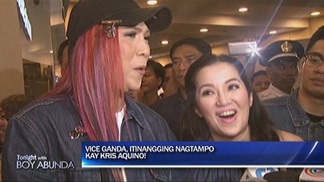 20161206-tonightboy_Vice Ganda may tampo nga ba kay Kris Aquino