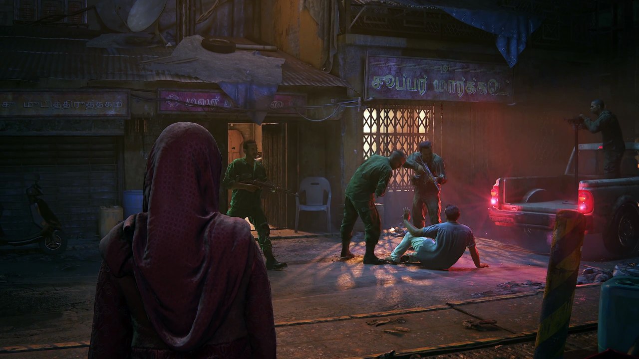 UNCHARTED: The Lost Legacy - PlayStation Experience 2016 Announce Trailer - PS4 (Official Trailer)