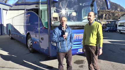 Hautes-Alpes : Neige Express, la ligne longue distance made in Hautes-Alpes qui met en valeur nos stations