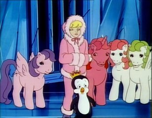 My Little Pony N Friends S01e42 Baby Its Cold Outside Part 2 Video Dailymotion