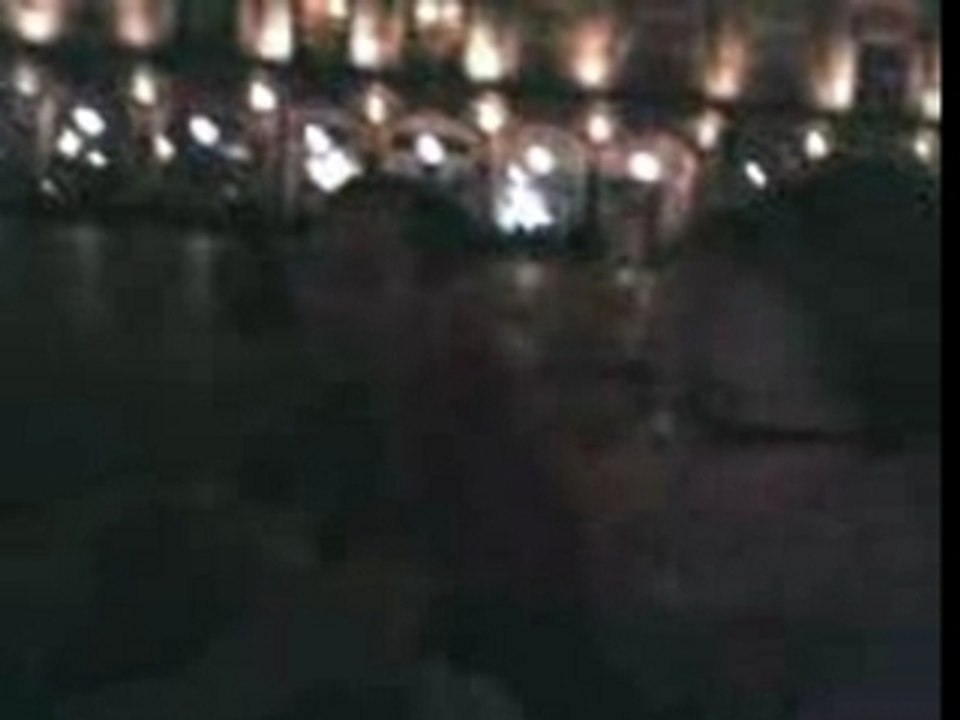 Plaza mayor à Salamanque 2