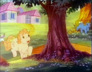 My Little Pony N Friends S01e47 - Through The Door Part 1