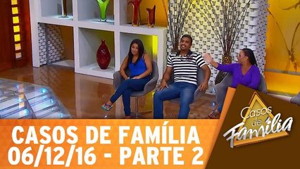 Já desisti de agradar a minha sogra se não gosta de mim que se lasque - 06.12.16 - Parte 2