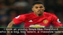 Money affecting Rashford progress - Rodgers