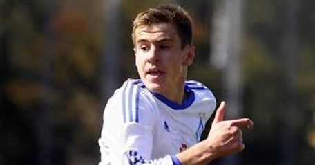 Artem Besedin Goal HD - Dyn. Kiev 1 - 0 Besiktas 06.12.2016 HD
