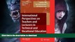 Audiobook International Perspectives on Teachers and Lecturers in Technical and Vocational