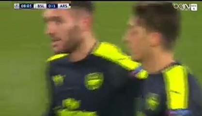 0-1 Lucas Perez Goal 06.12.2016 HD