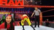 WWE Raw 12/5/16 Bayley vs Alicia Fox