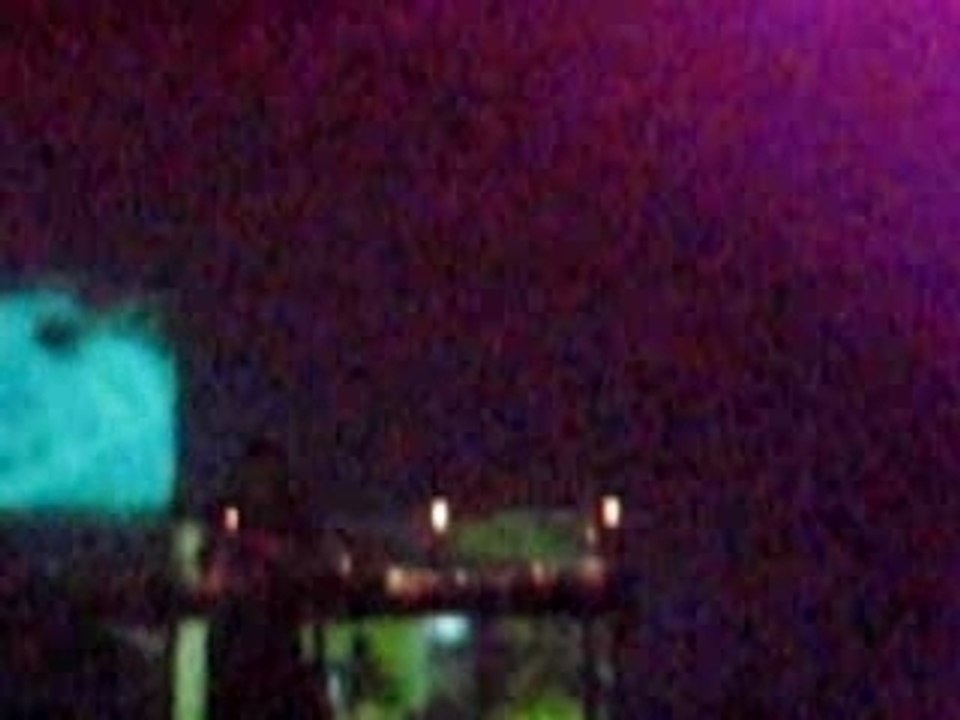 DJ Shadow Six Days @ Pukkelpop 2006