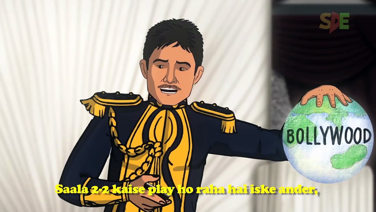 Mr. India -Spoof ,Part 1