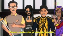 Mr. India -Spoof ,ft Ajay Devgan, KRK & Karan Johar