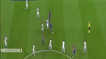 Lionel Messi Goal - Barcelona vs B.Moenchengladbach 1-0 [6.12.2016] Champions League