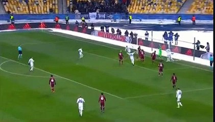 Besedin GOAL (10) Dynamo Kiev - Besiktas - Video Dailymotion