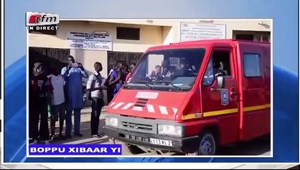 REPLAY - Xibar Yi 19h - Pr : NGONÉ NGOM - 06 Décembre 2016