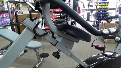 Bodyworx Manual Recumbent Bike Review - Australia