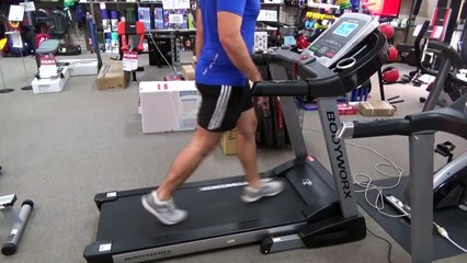 BodyWorx TRX4 Treadmill - Australian Review