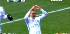 Vitaly Buyalskyy Goal HD - Dynamo Kyiv 3-0 Besiktas - 06.12.2016 HD