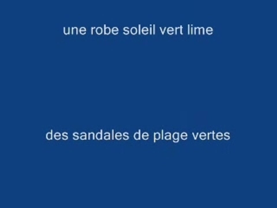 Avis de Recherche