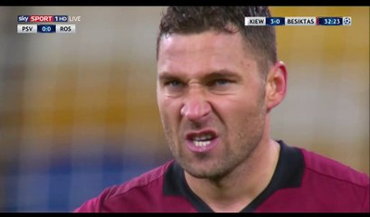 Vitaliy Buyalskyy Goal HD - Dynamo Kyiv 3-0 Besiktas - 06.12.2016