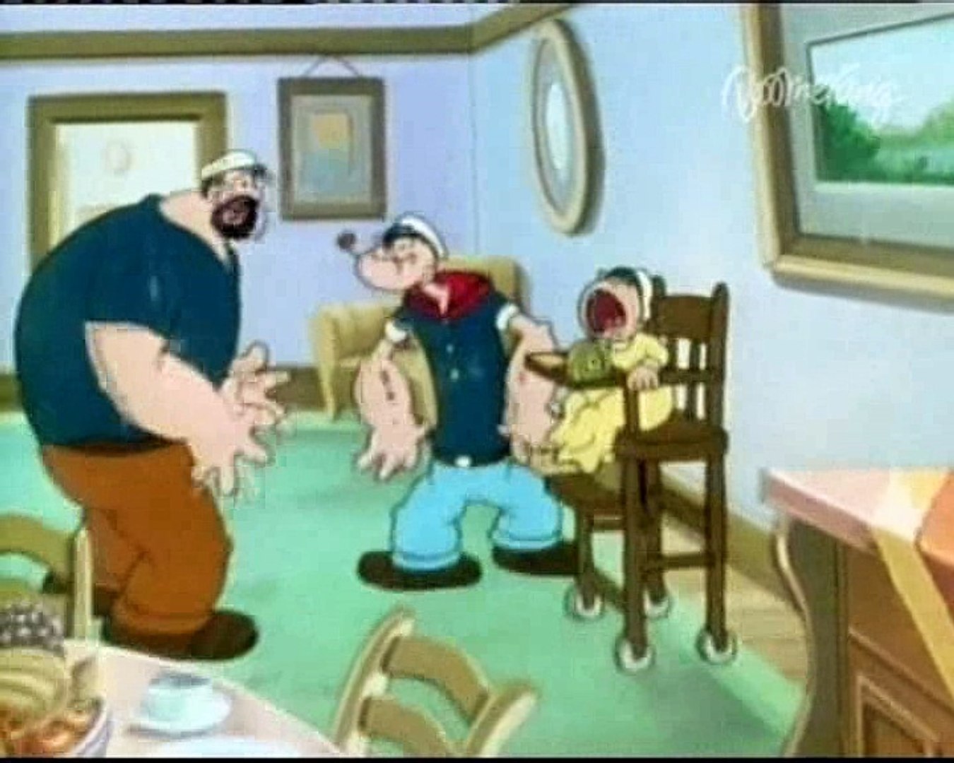 Popeye 1x052 I Likes Babies And Infinks - video Dailymotion