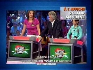 Teaser t'empêches tout le monde de dormir