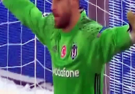 Dynamo Kiev - Besiktas 3:0 06.12.16 - Yarmolenko penalty Goal