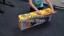 York Fitness Aerobic Step - Product Review - Australia