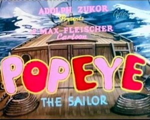 Popeye 1x068  Cops Is Always Right