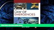 READ book The Law of Emergencies: Public Health and Disaster Management READ ONLINE