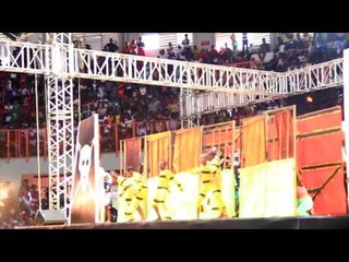 KIFF NO BEAT expérience Wozo Vacance 2014