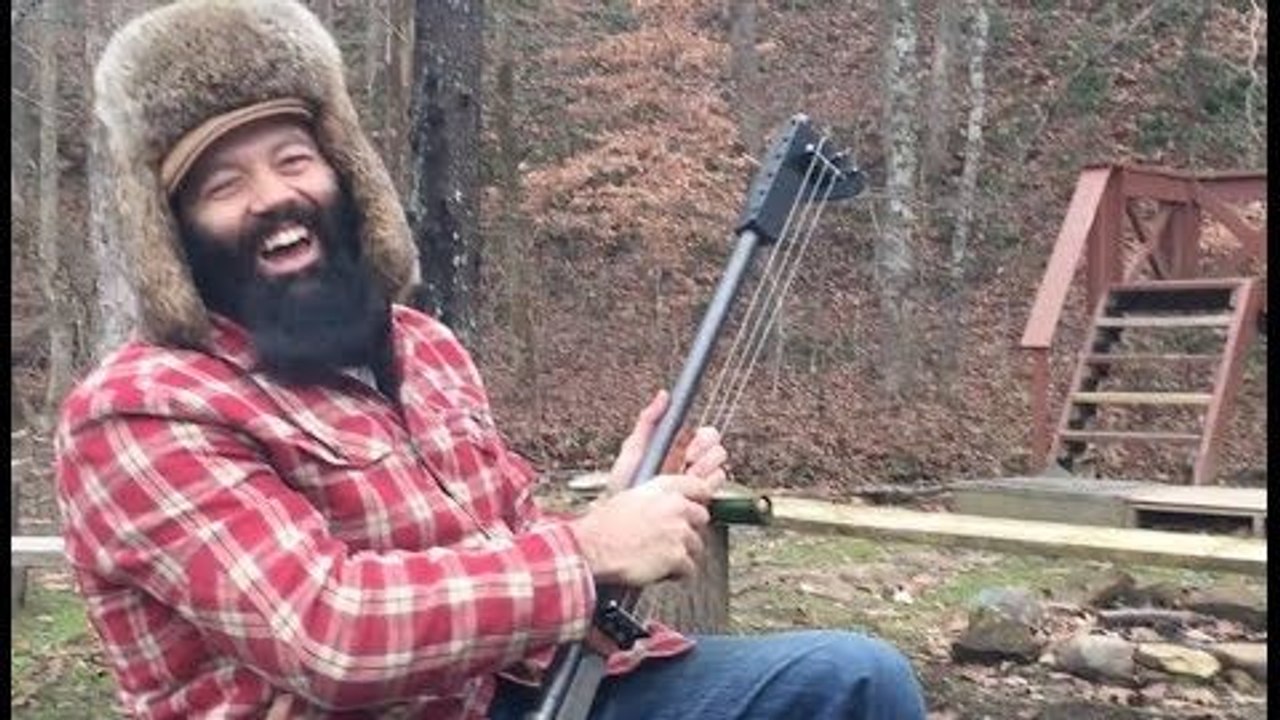 Guitare Fusil