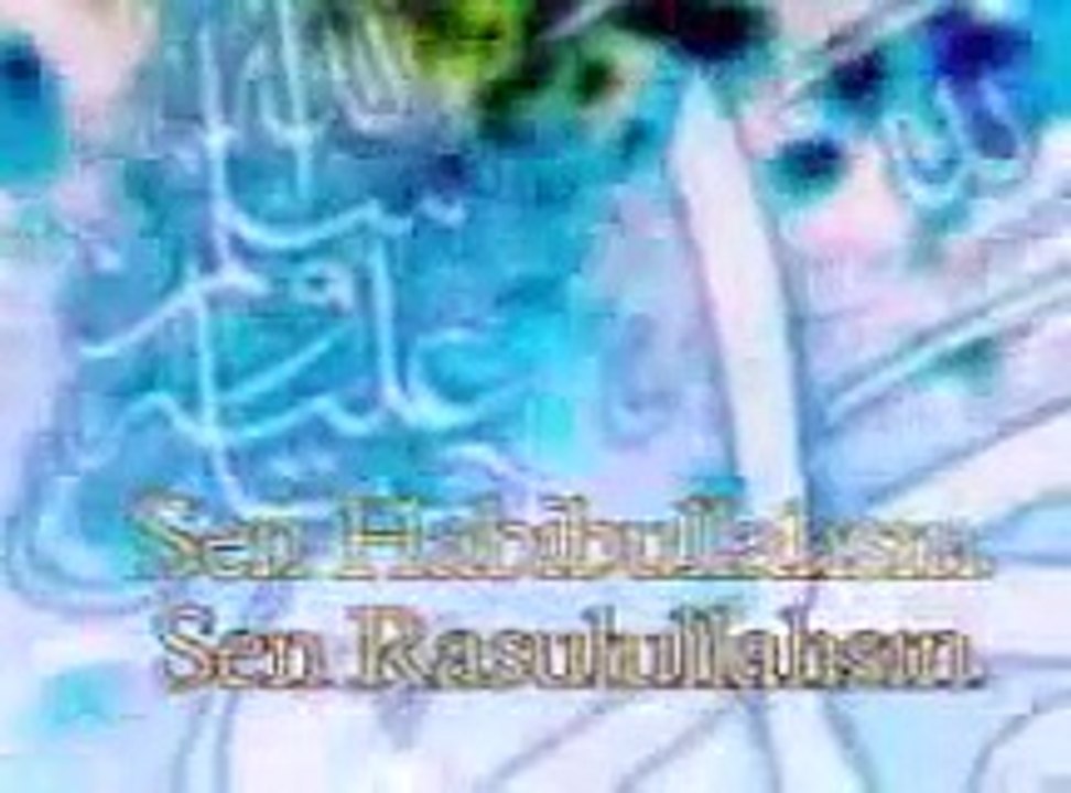 Dursun Ali Erzincanlı - Kırk Yaşındasın - İlahi