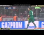 Goal Hat-trick Arda Turan - Barcelona 4-0 Borussia Moenchengladbach (06.12.2016) Champions League