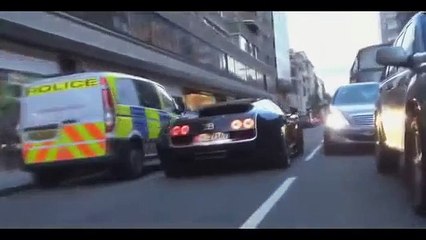 lamborghini venon vs bugatti veyron racing