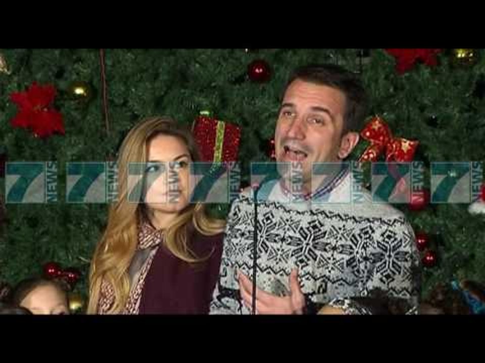 TIRANA NDEZ DRITAT E FESTAVE TE FUNDVITIT, VELIAJ URON QYTETARET - News, Lajme - Kanali 7