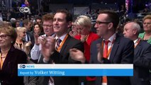 Merkel gets pre-election boost from CDU | DW News