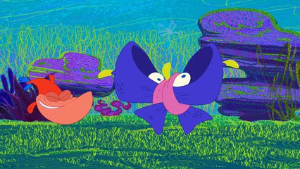 Zig & Sharko - New compilation 2016 #THE ISLAND TOUR _ HD
