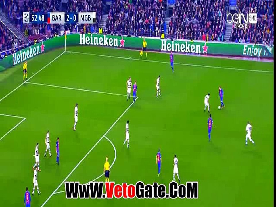 "أردا توران"يتقدم بالثالث لـ برشلونة فى مونشنغلادباخ
