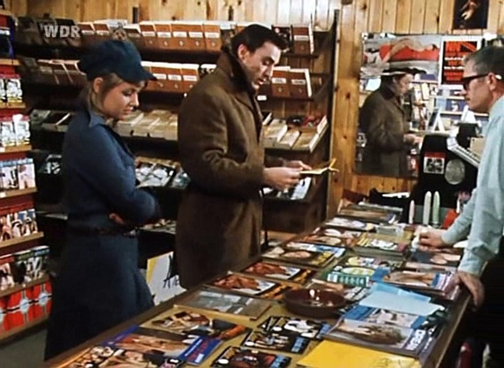 Tatort  ( 1971 ) E007 - Kressin stoppt den Nordexpress